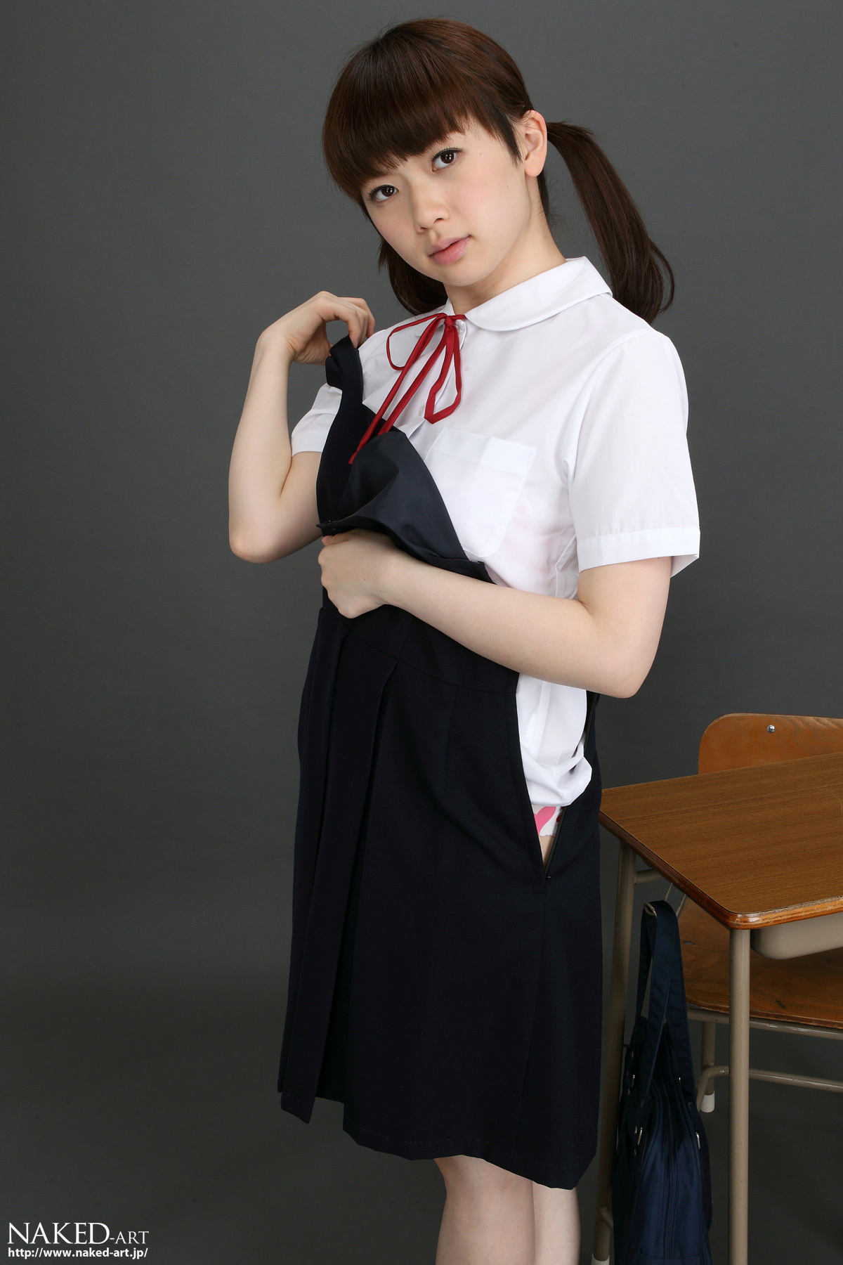 日向舞 ロリっ娘倶楽部 2 日本av女优写真 [NAKED-ART] NO.00523